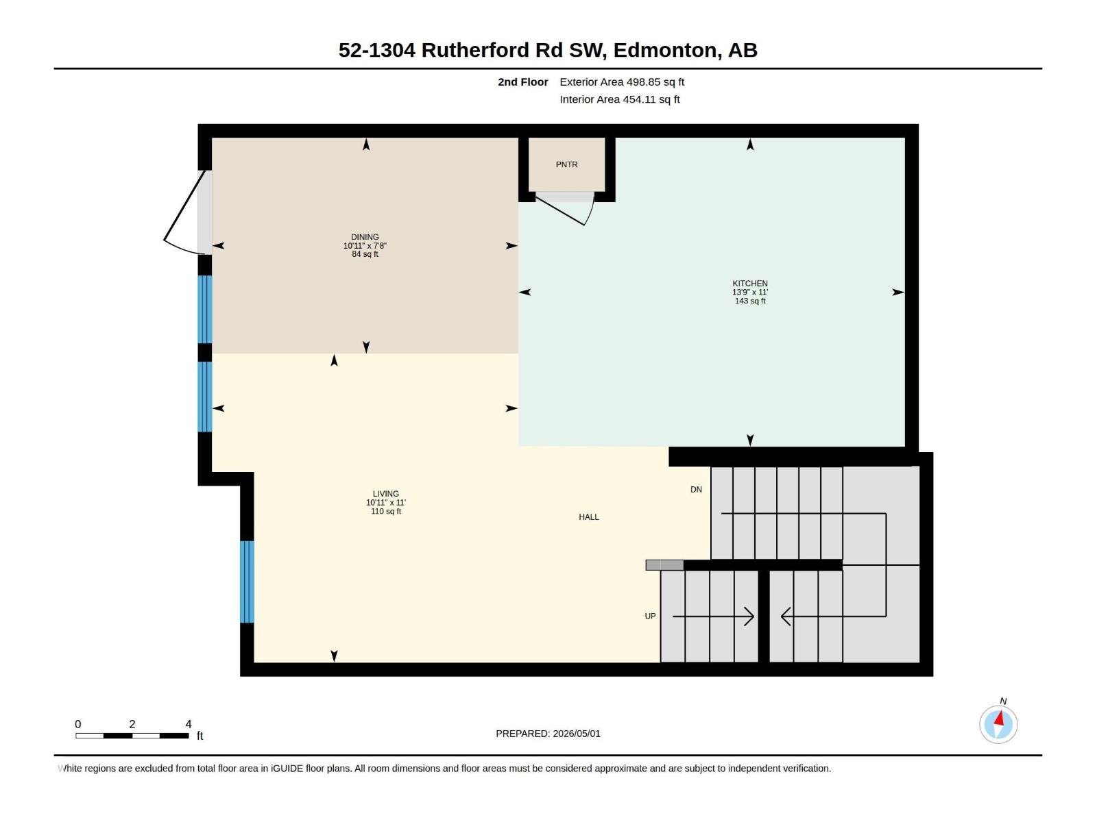 #52 1304 Rutherford Rd SW, Edmonton, Alberta  T6W 0B4 - Photo 32 - E4485569