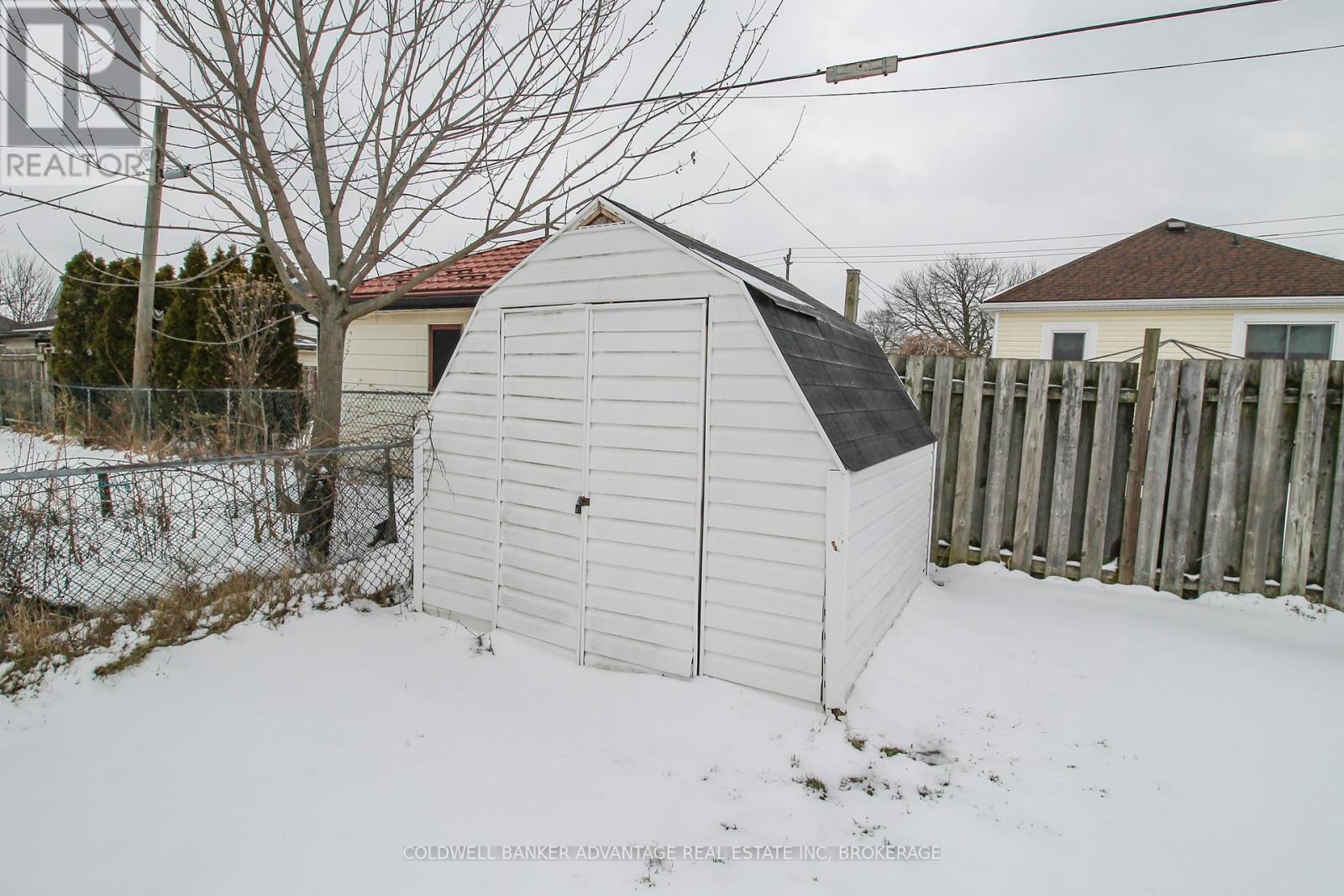 236 Wallace Avenue S, Welland, Ontario  L3B 1R6 - Photo 20 - X12826934