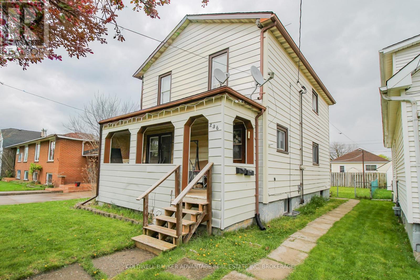 236 WALLACE AVENUE S, Welland, Ontario
