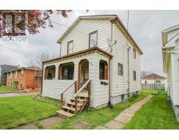 236 WALLACE AVENUE S, Welland, Ontario