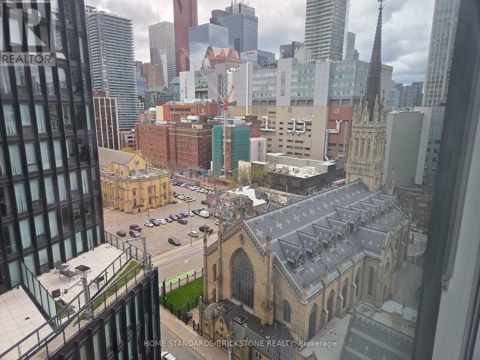 1705 - 82 Dalhousie Street, Toronto, Ontario  M5B 0C5 - Photo 18 - C13077690