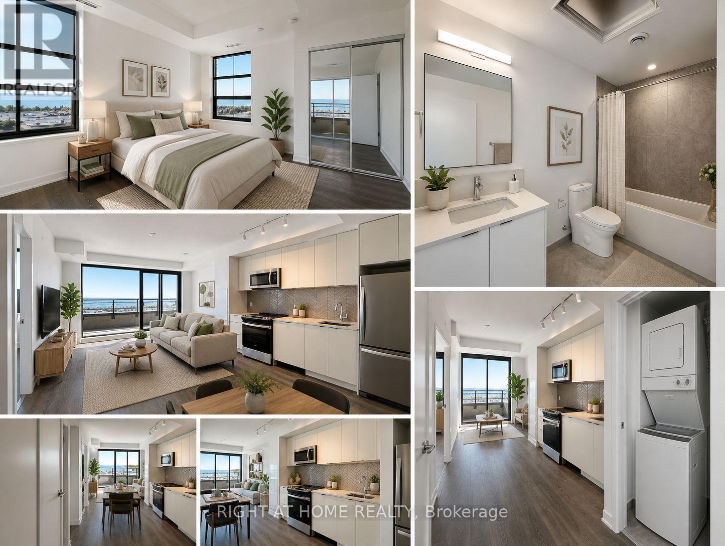1205 A - 1606 CHARLES STREET, Whitby, Ontario
