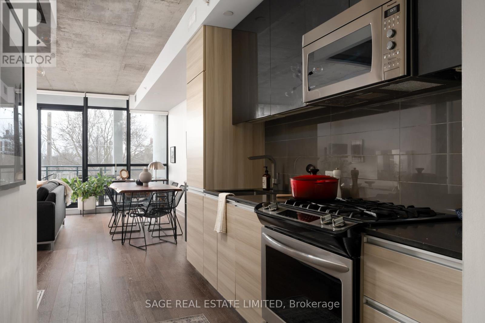 403 - 1238 Dundas Street E, Toronto, Ontario  M4M 1S3 - Photo 12 - E13077684
