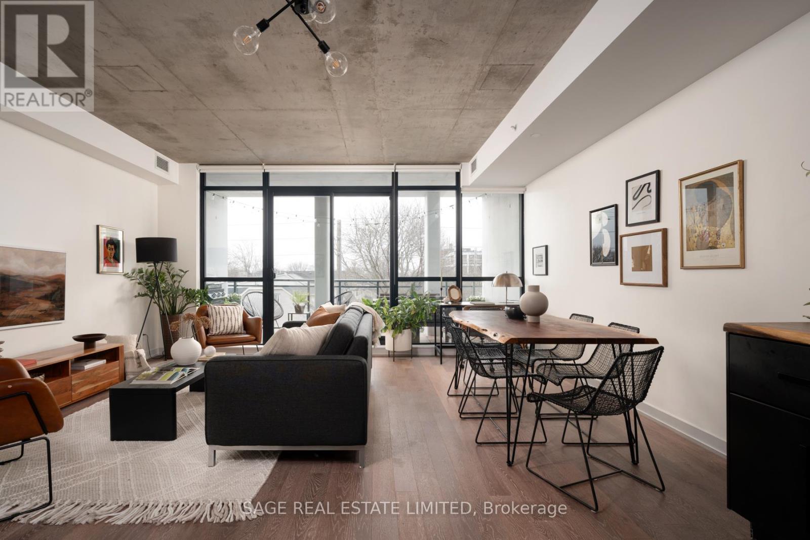 403 - 1238 Dundas Street E, Toronto, Ontario  M4M 1S3 - Photo 2 - E13077684