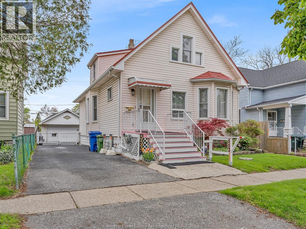 553 Oak Avenue, Windsor, Ontario  N9A 5E7 - Photo 14 - 26009947