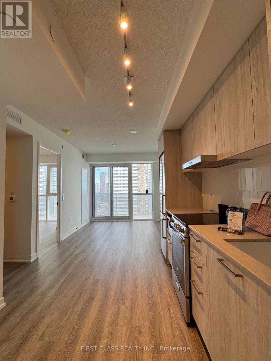 3501 - 195 Commerce Street, Vaughan, Ontario  L4K 0P9 - Photo 2 - N13077528