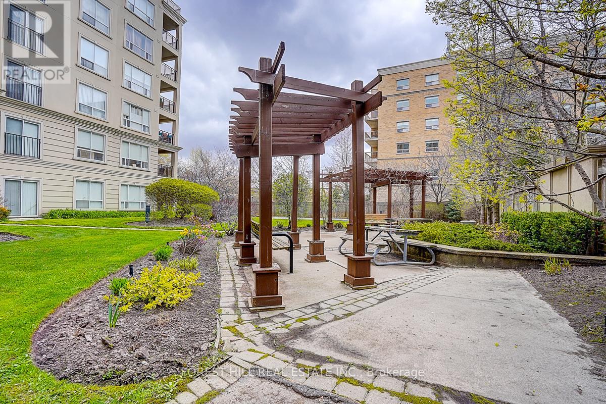 212 - 1 Maison Parc Court, Vaughan, Ontario  L4J 9K1 - Photo 32 - N13077622