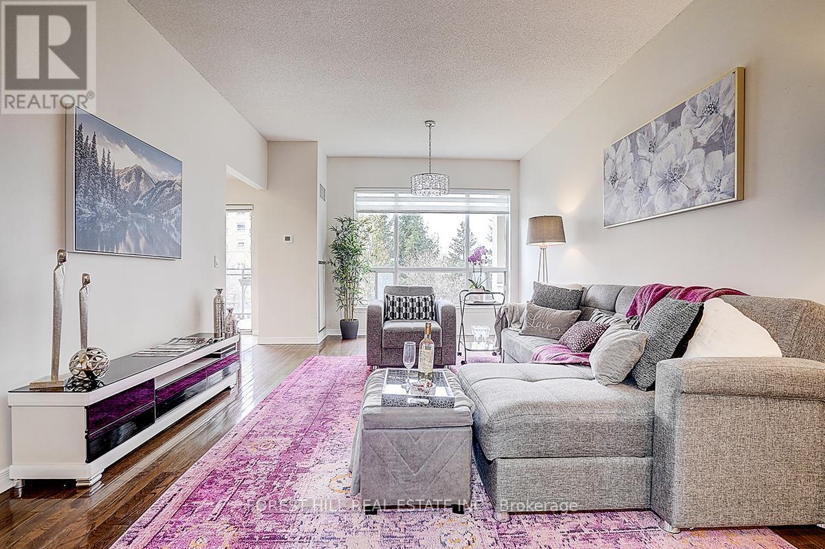 212 - 1 Maison Parc Court, Vaughan, Ontario  L4J 9K1 - Photo 6 - N13077622