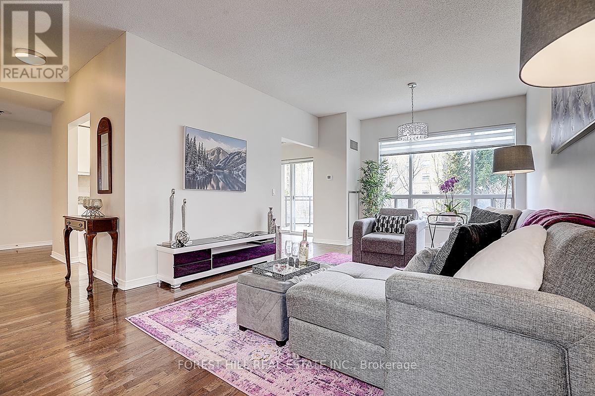 212 - 1 Maison Parc Court, Vaughan, Ontario  L4J 9K1 - Photo 7 - N13077622