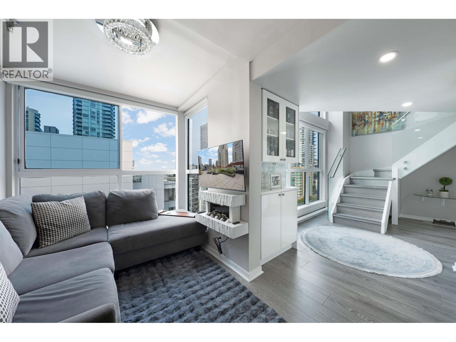801 1238 Seymour Street, Vancouver, British Columbia  V6B 6J3 - Photo 3 - R3118731
