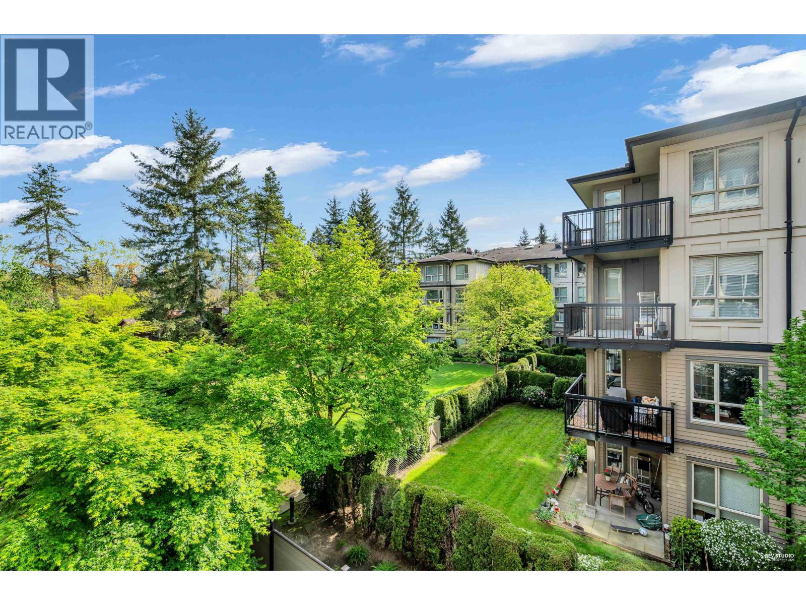 307 1152 Windsor Mews, Coquitlam, British Columbia  V3B 0N1 - Photo 2 - R3118738