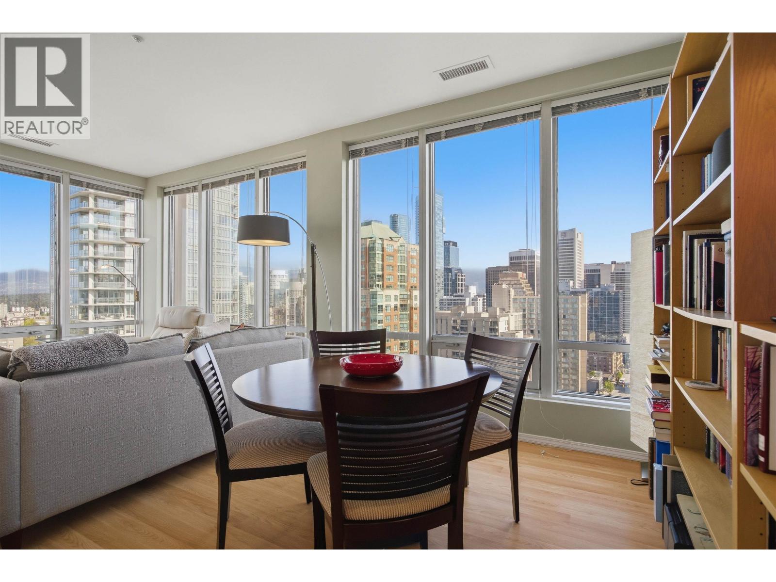 1607 989 Nelson Street, Vancouver, British Columbia  V6Z 2S1 - Photo 3 - R3118746