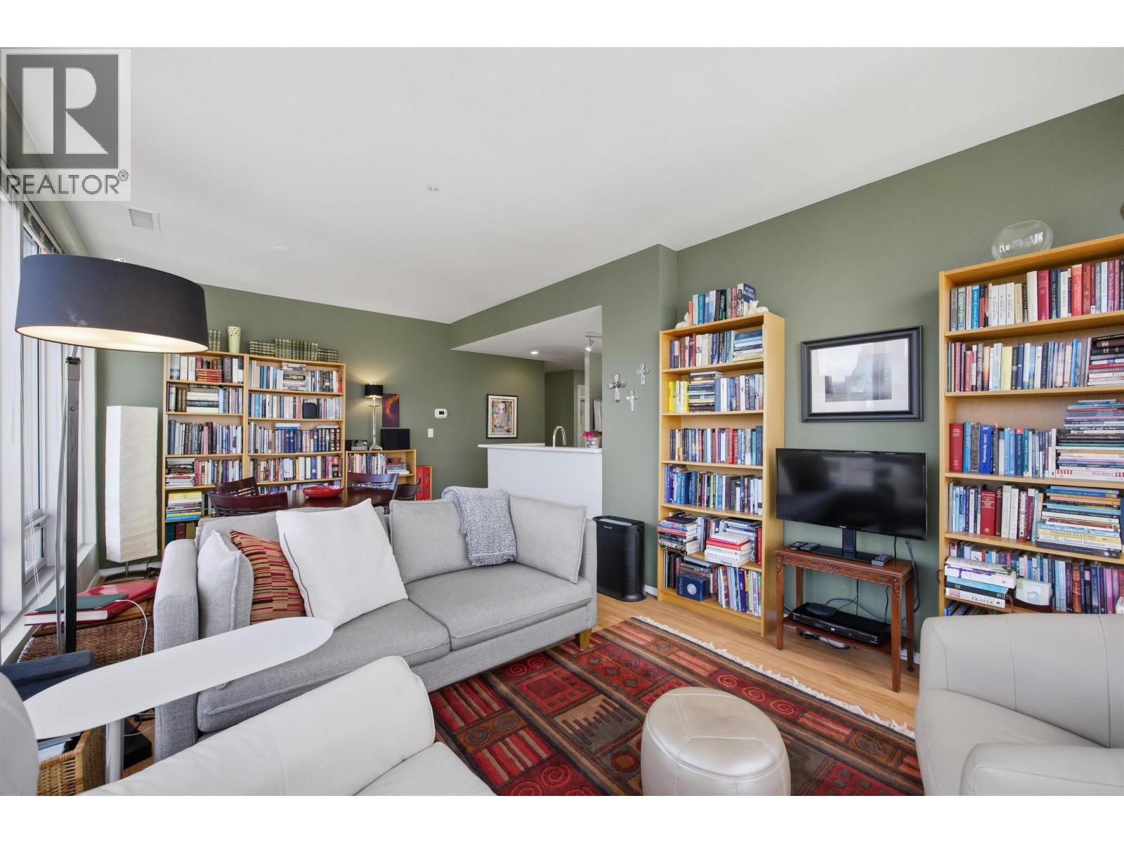 1607 989 Nelson Street, Vancouver, British Columbia  V6Z 2S1 - Photo 4 - R3118746