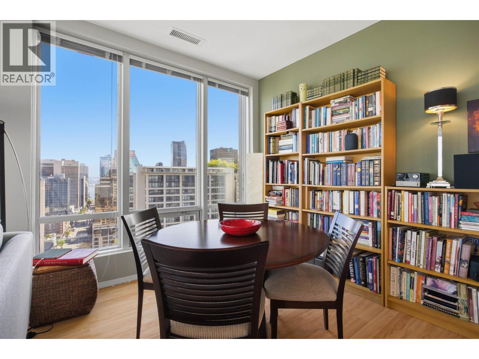 1607 989 Nelson Street, Vancouver, British Columbia  V6Z 2S1 - Photo 5 - R3118746