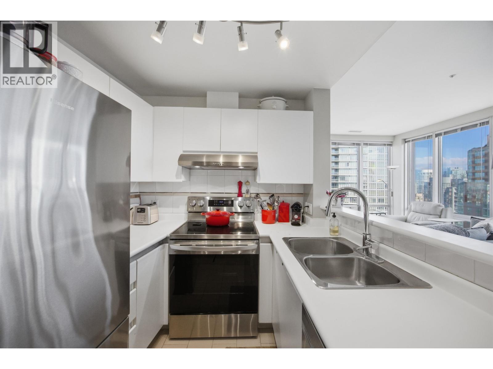 1607 989 Nelson Street, Vancouver, British Columbia  V6Z 2S1 - Photo 8 - R3118746