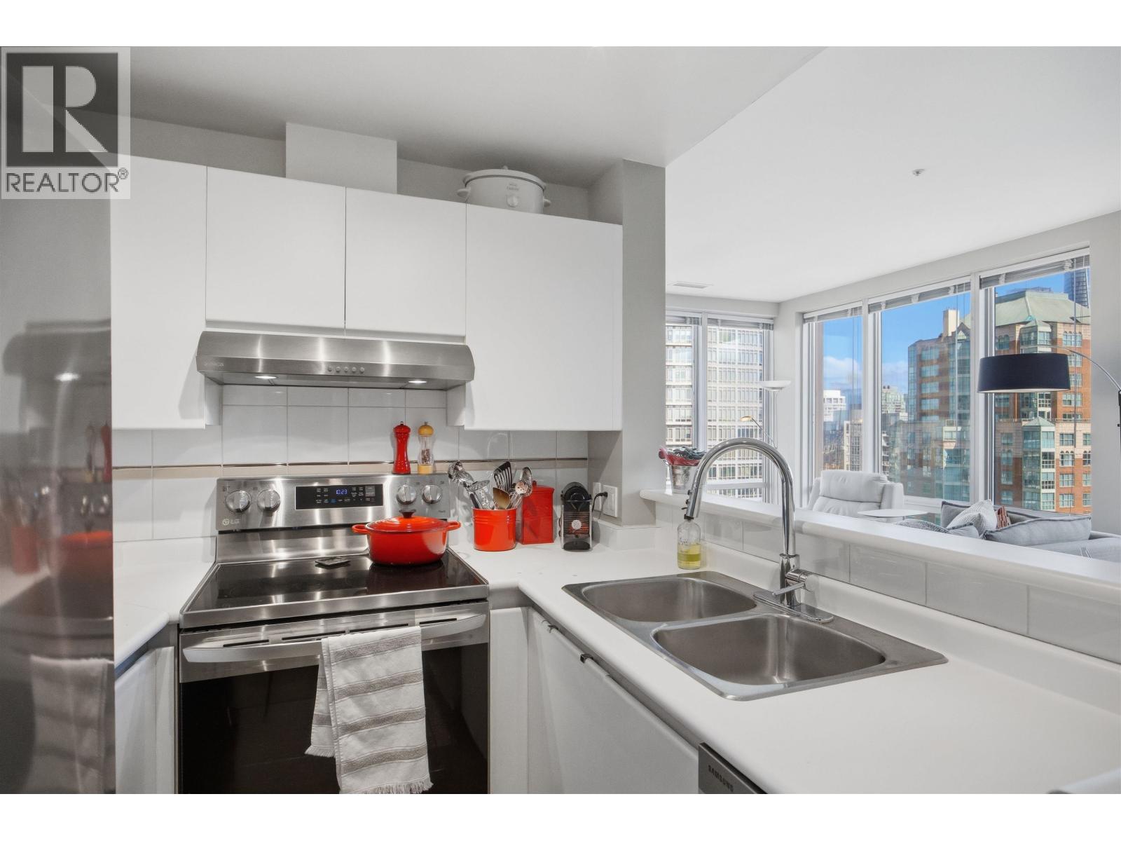 1607 989 Nelson Street, Vancouver, British Columbia  V6Z 2S1 - Photo 9 - R3118746