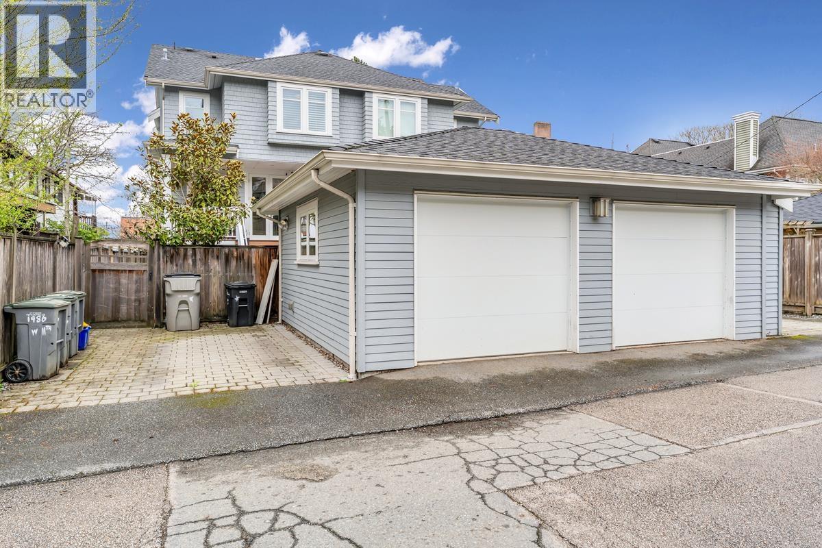 1986 W 11th Avenue, Vancouver, British Columbia  V6J 2C6 - Photo 15 - R3118751