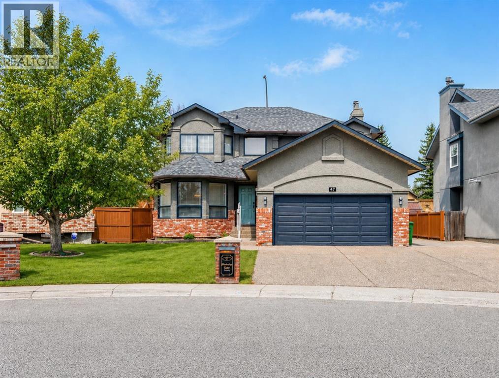 47 Canterbury Court SW, Calgary, Alberta
