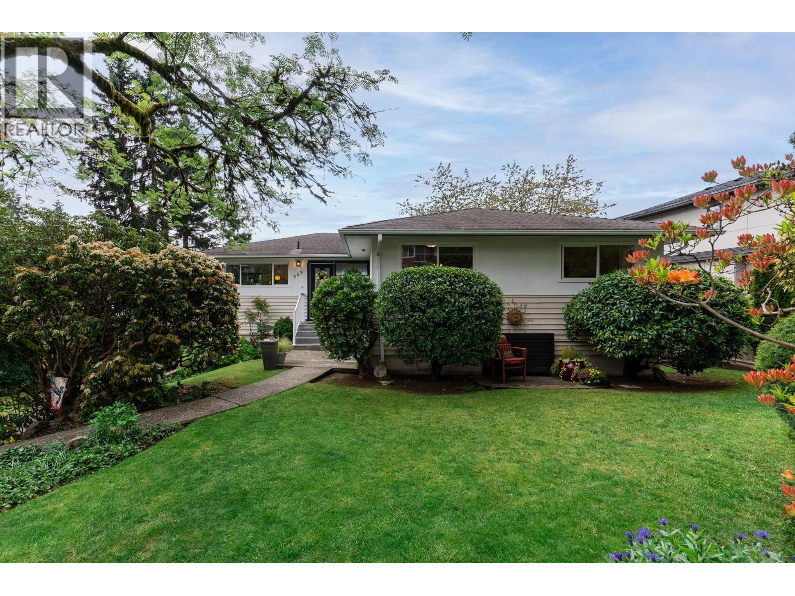 509 GRANADA CRESCENT, north vancouver, British Columbia