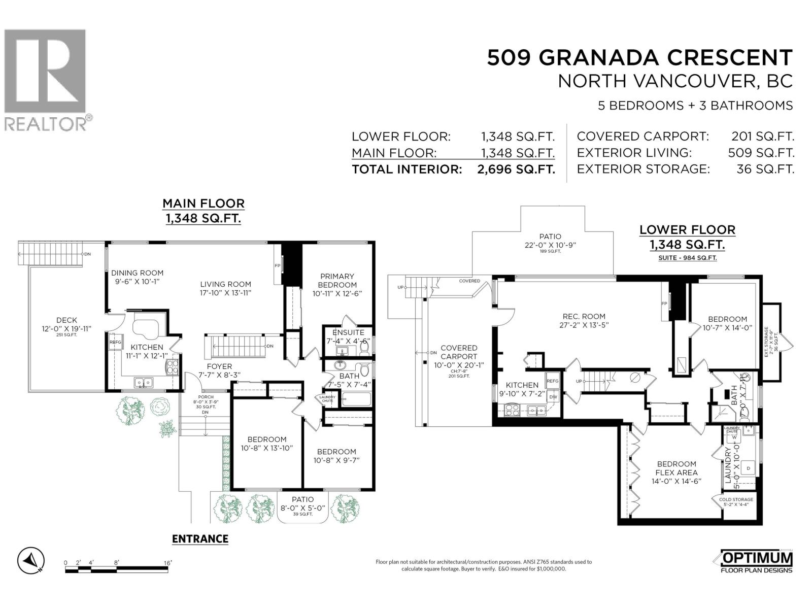 509 Granada Crescent, North Vancouver, British Columbia  V7N 3A7 - Photo 40 - R3118740