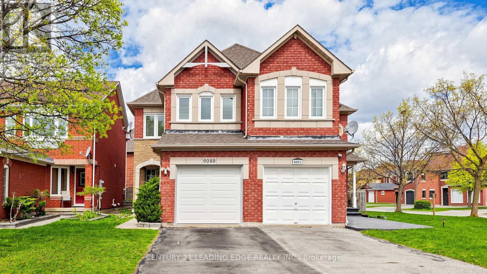 6089 CLOVER RIDGE CRESCENT, Mississauga, Ontario