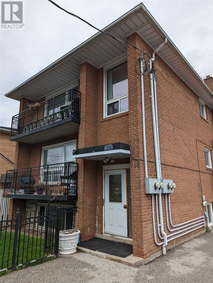 1 - 61 MISSISSAUGA ROAD N, Mississauga, Ontario