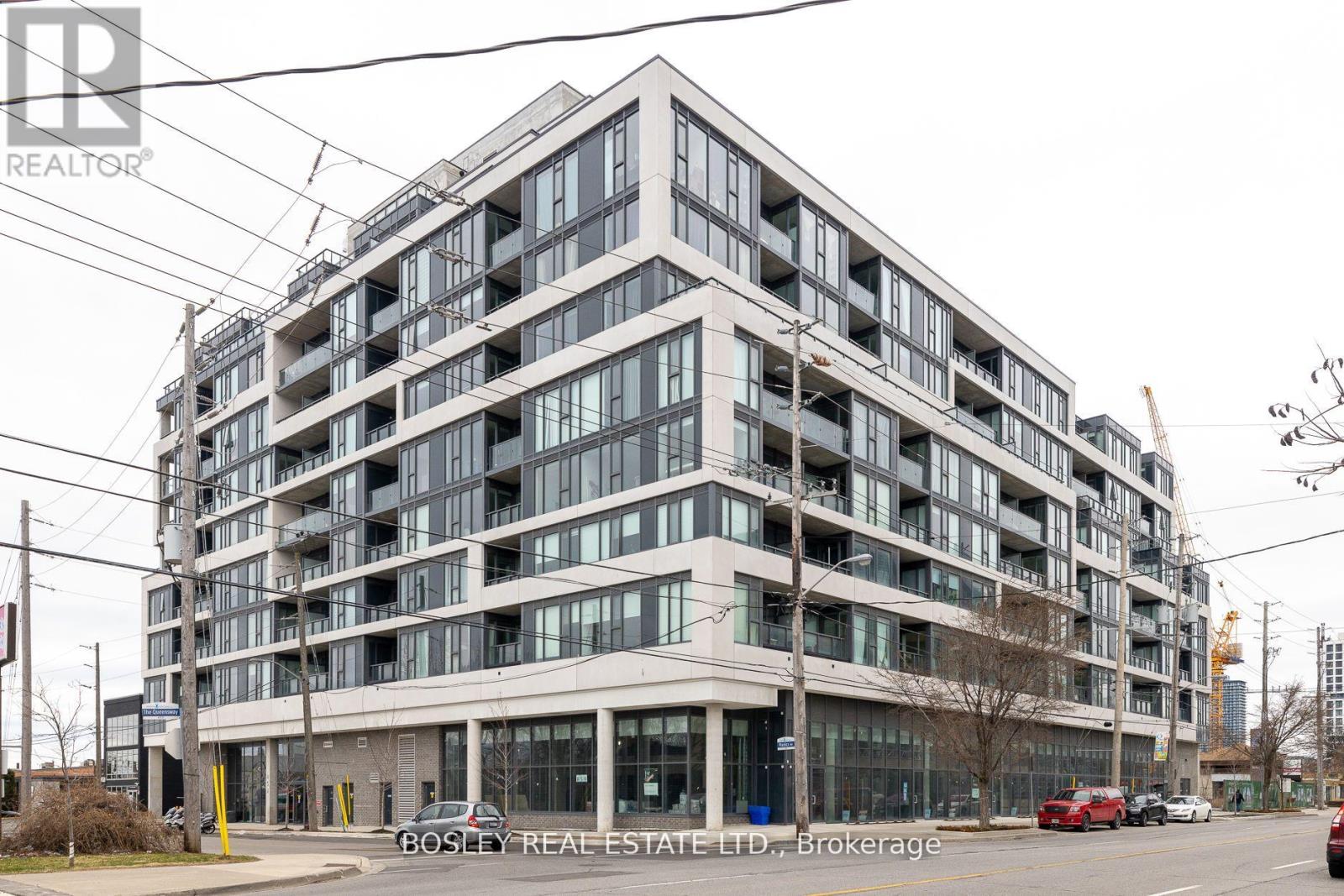 612 - 859 The Queensway, Toronto, Ontario  M8Z 1N8 - Photo 2 - W13077640