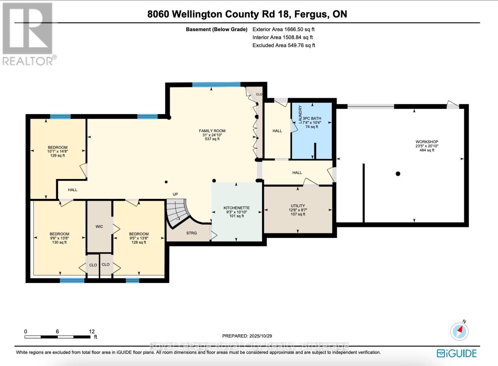 8060 Wellington Rd 18 Road, Centre Wellington, Ontario  N1M 2W5 - Photo 41 - X12943644