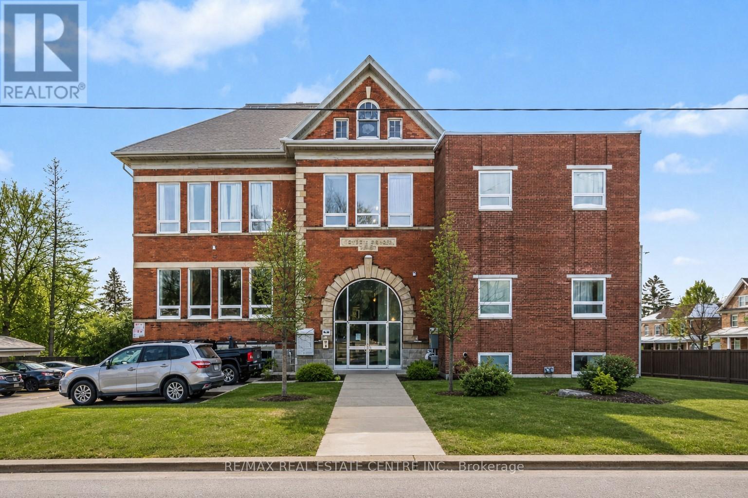 201 - 45 DELATRE STREET, Woodstock, Ontario