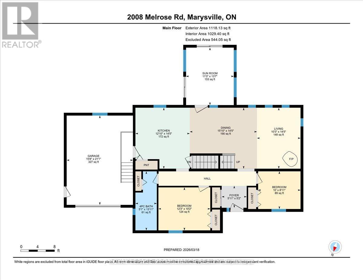 2008 Melrose Road, Tyendinaga, Ontario  K0K 2N0 - Photo 49 - X12945022