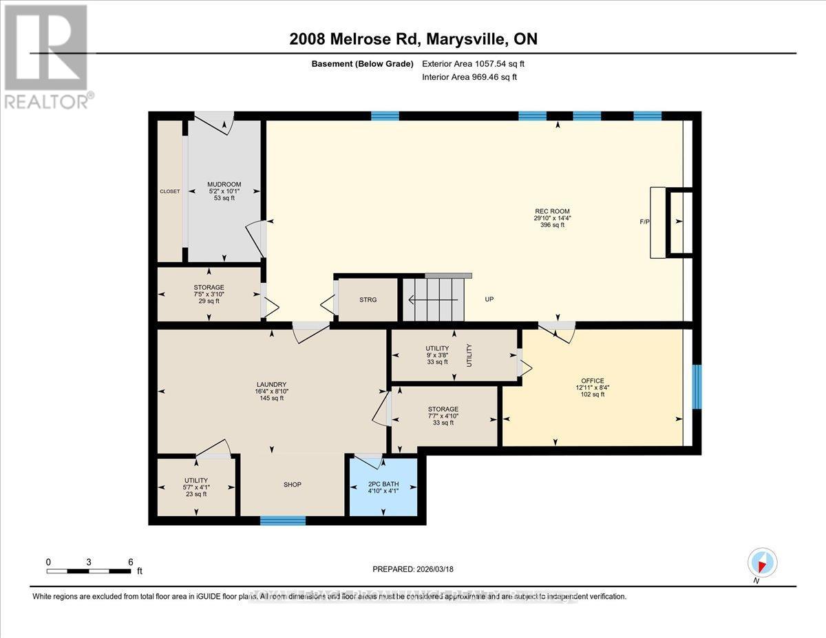 2008 Melrose Road, Tyendinaga, Ontario  K0K 2N0 - Photo 50 - X12945022