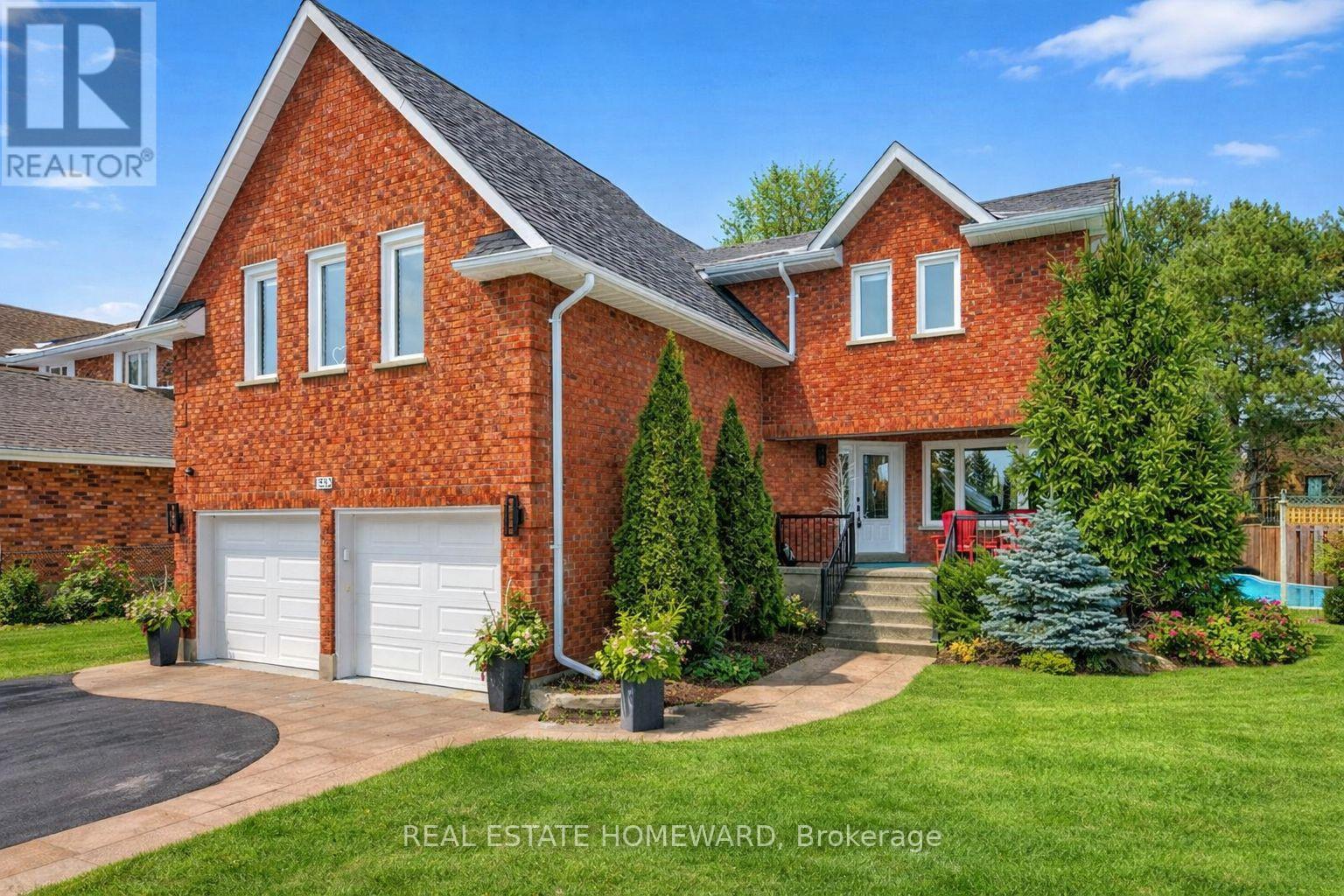 1530 SCOLLARD CRESCENT, Peterborough, Ontario