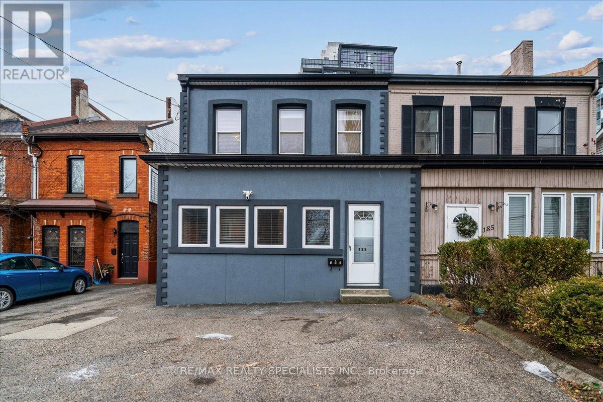 183 Market Street, Hamilton, Ontario  L8R 1P1 - Photo 2 - X13077628