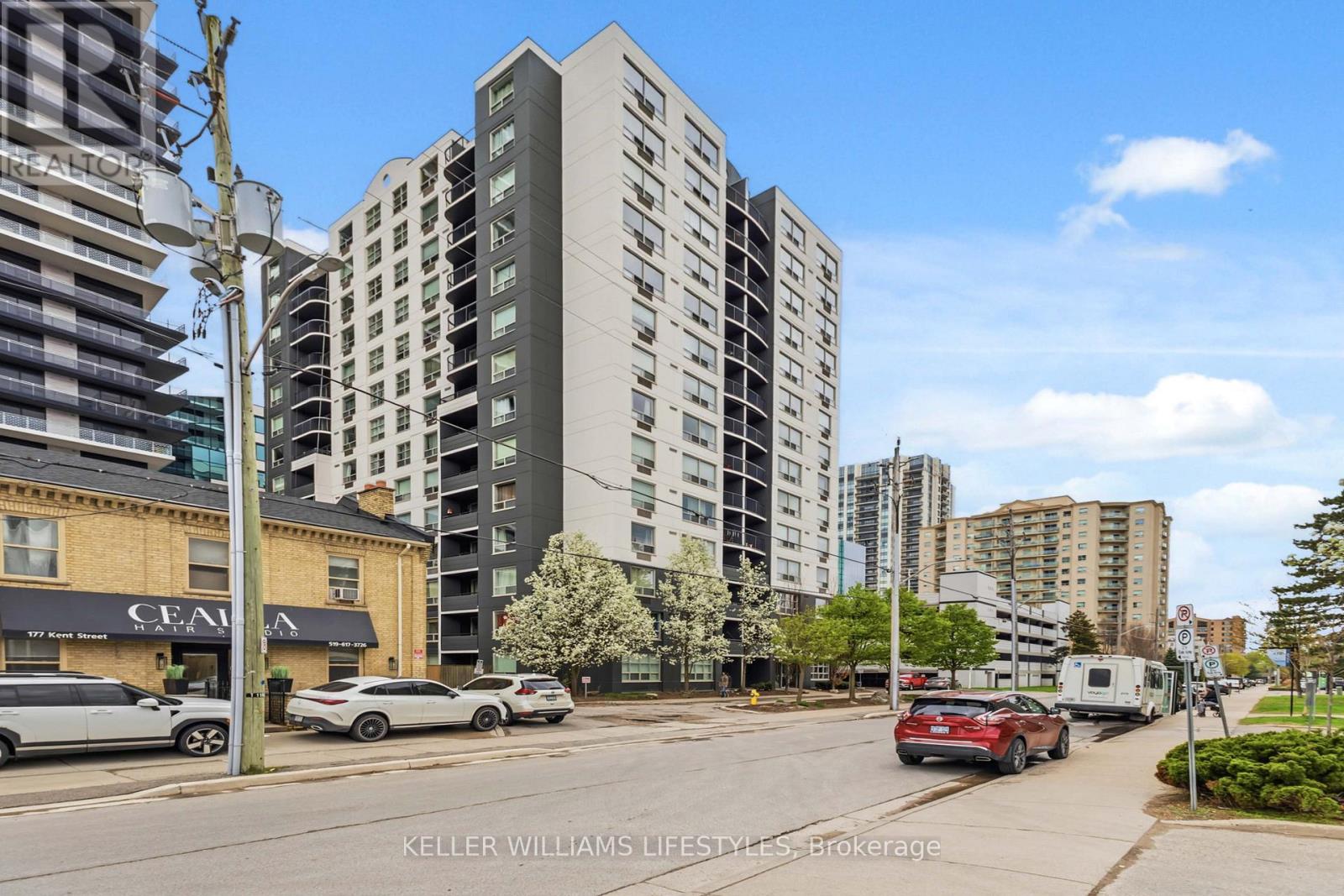 405 - 155 Kent Street, London East, Ontario  N6A 5N7 - Photo 3 - X13047886