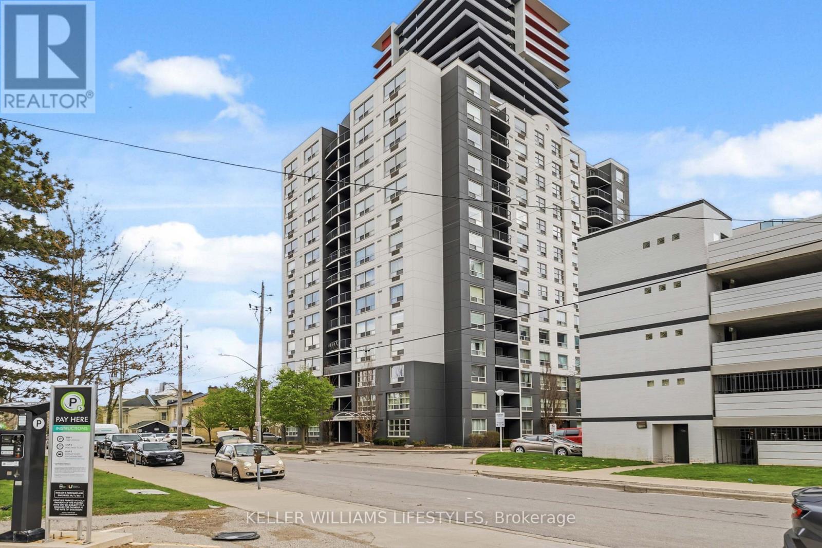 405 - 155 KENT STREET, London East, Ontario