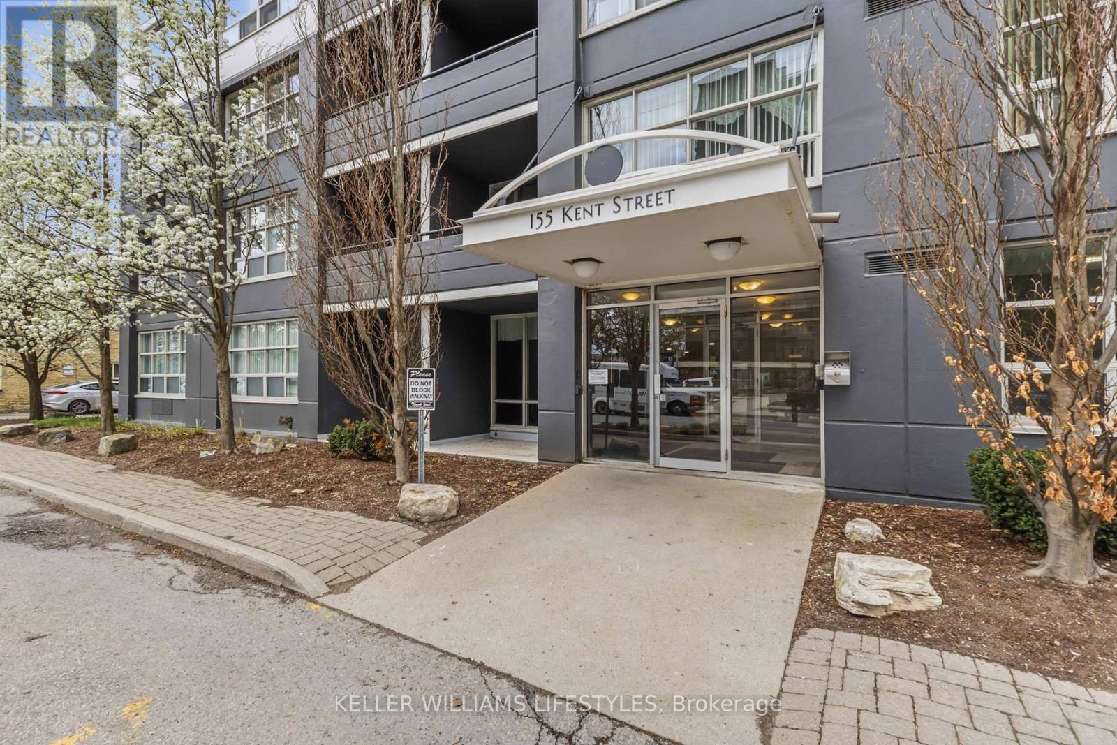 405 - 155 Kent Street, London East, Ontario  N6A 5N7 - Photo 2 - X13047886