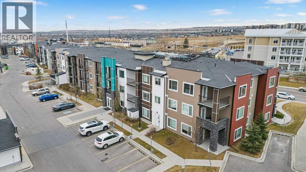 109, 20 Sage Hill Terrace Nw, Calgary, Alberta  T3R 0W8 - Photo 1 - A2307591