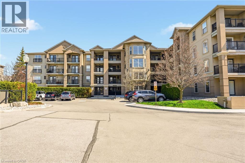 2055 APPLEBY Line Unit# 411, Burlington, Ontario