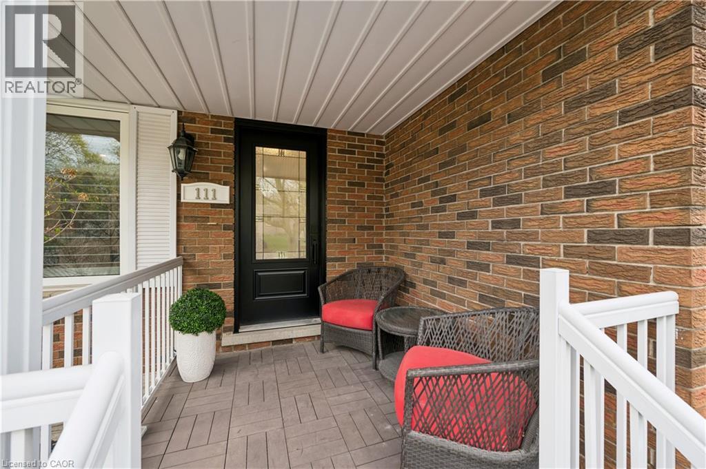 111 Ruskview Road, Kitchener, Ontario  N2M 4S1 - Photo 4 - 40826533