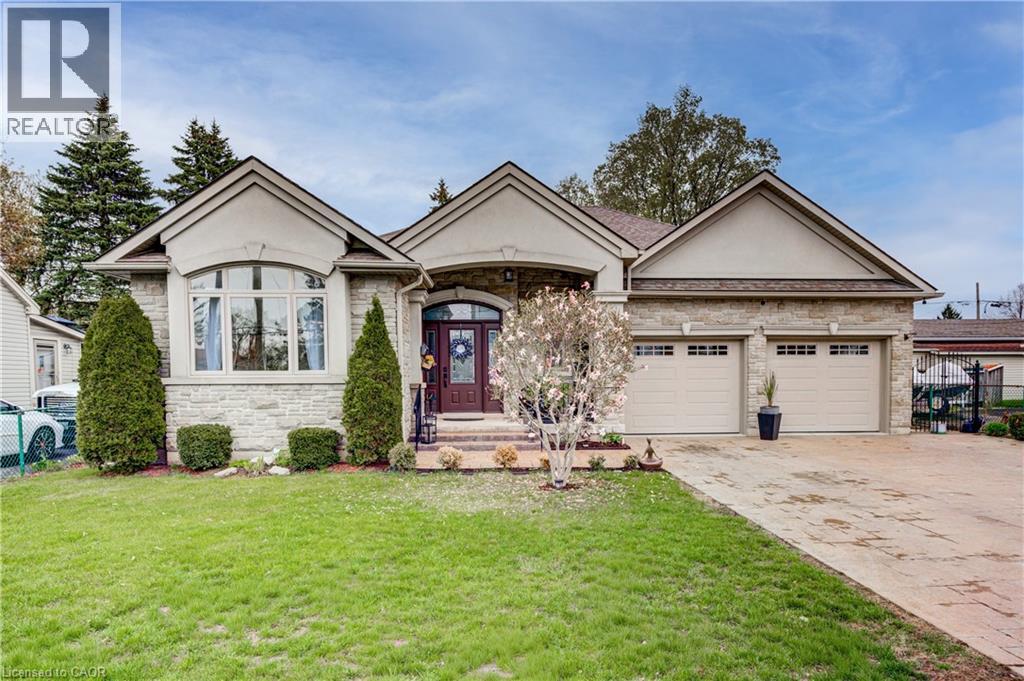 155 NORTH PARK Street, Brantford, Ontario