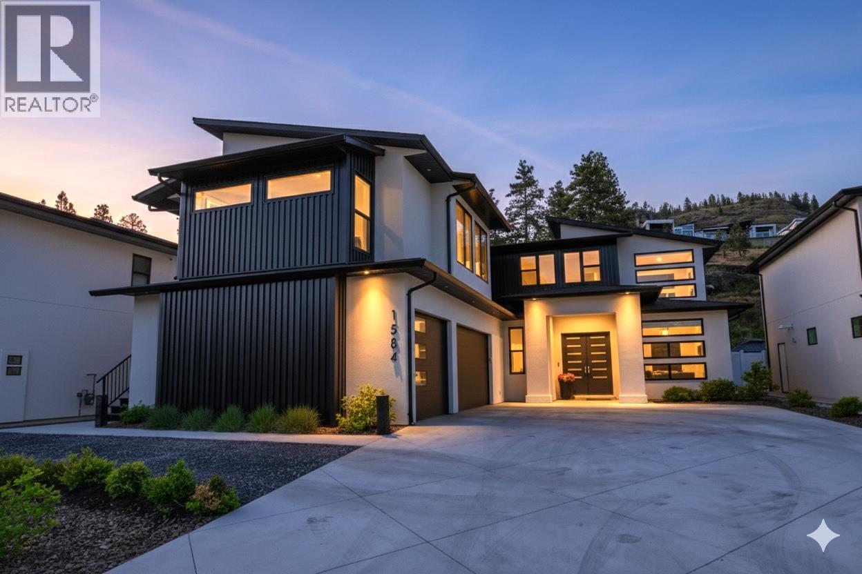 1584 Malbec Place, West Kelowna, British Columbia