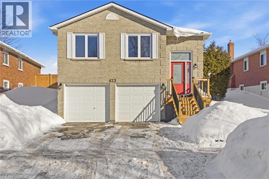 423 SCOTT Drive, Orangeville, Ontario
