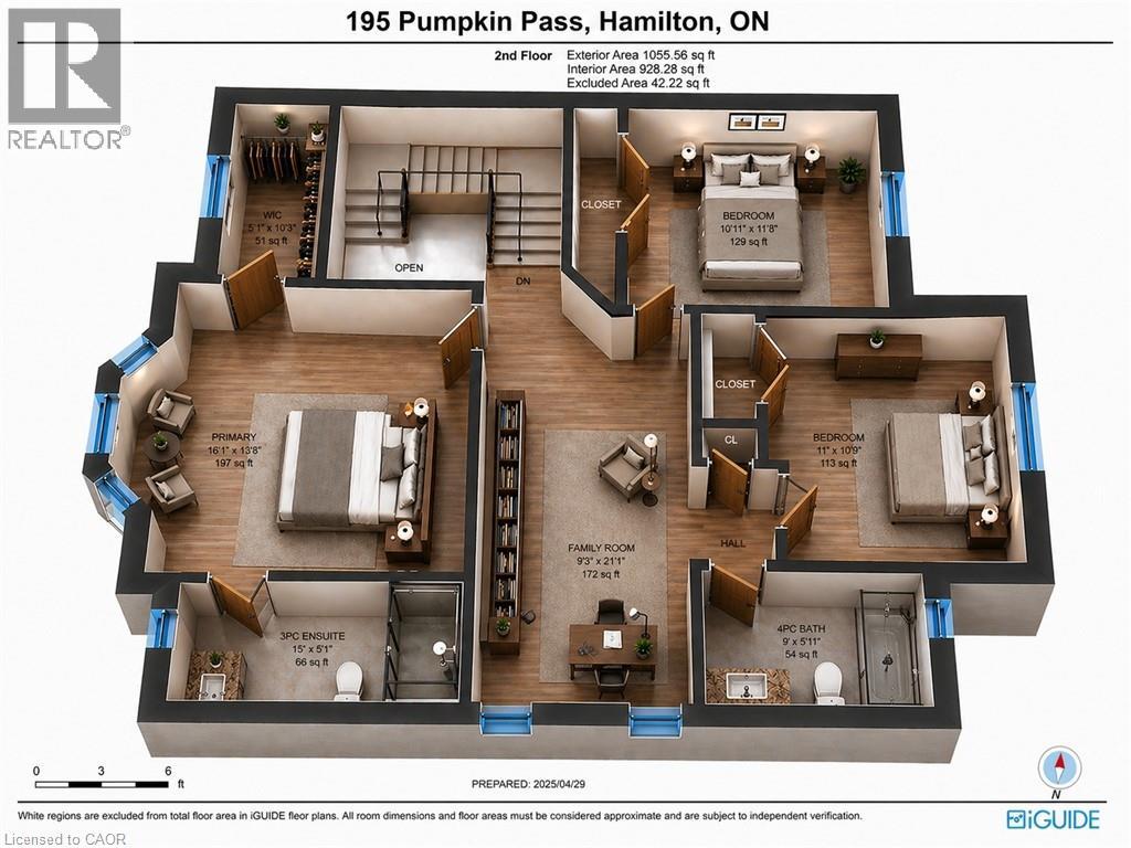 195 Pumpkin Pass, Hamilton, Ontario  L0R 1C0 - Photo 50 - 40822657