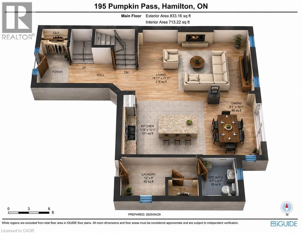 195 Pumpkin Pass, Hamilton, Ontario  L0R 1C0 - Photo 49 - 40822657