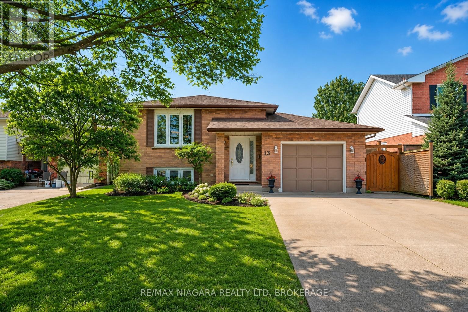 13 CORNWELL CIRCLE, St. Catharines, Ontario