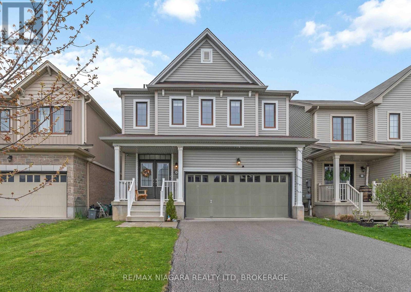 8145 Blue Ash Lane, Niagara Falls, Ontario  L2H 0N8 - Photo 1 - X13077888