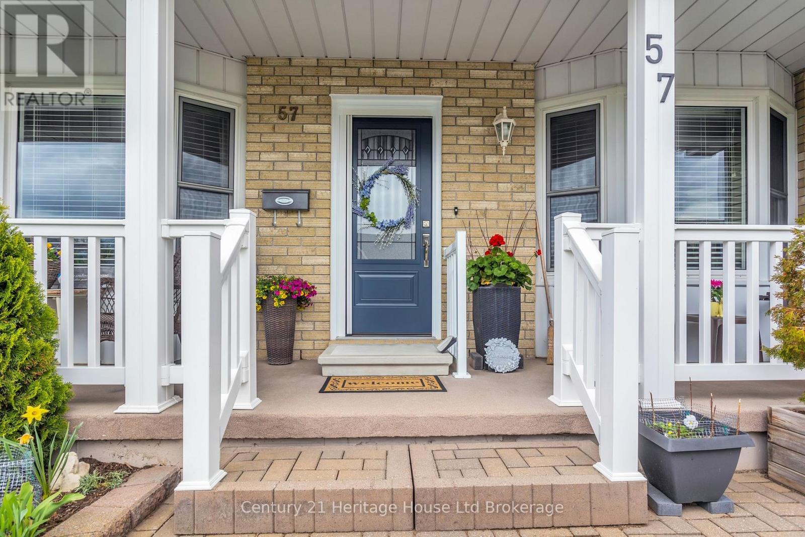 57 Edwin Crescent, Tillsonburg, Ontario  N4G 5H6 - Photo 3 - X13078100