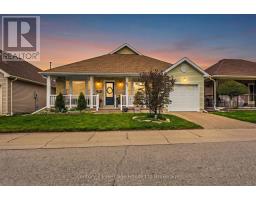 57 EDWIN CRESCENT, Tillsonburg, Ontario