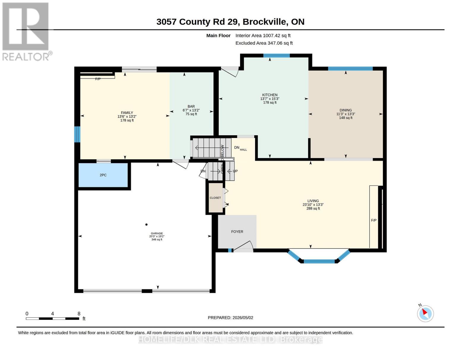 3057 County Rd 29 Road, Elizabethtown-Kitley, Ontario  K6V 5T4 - Photo 30 - X13077740
