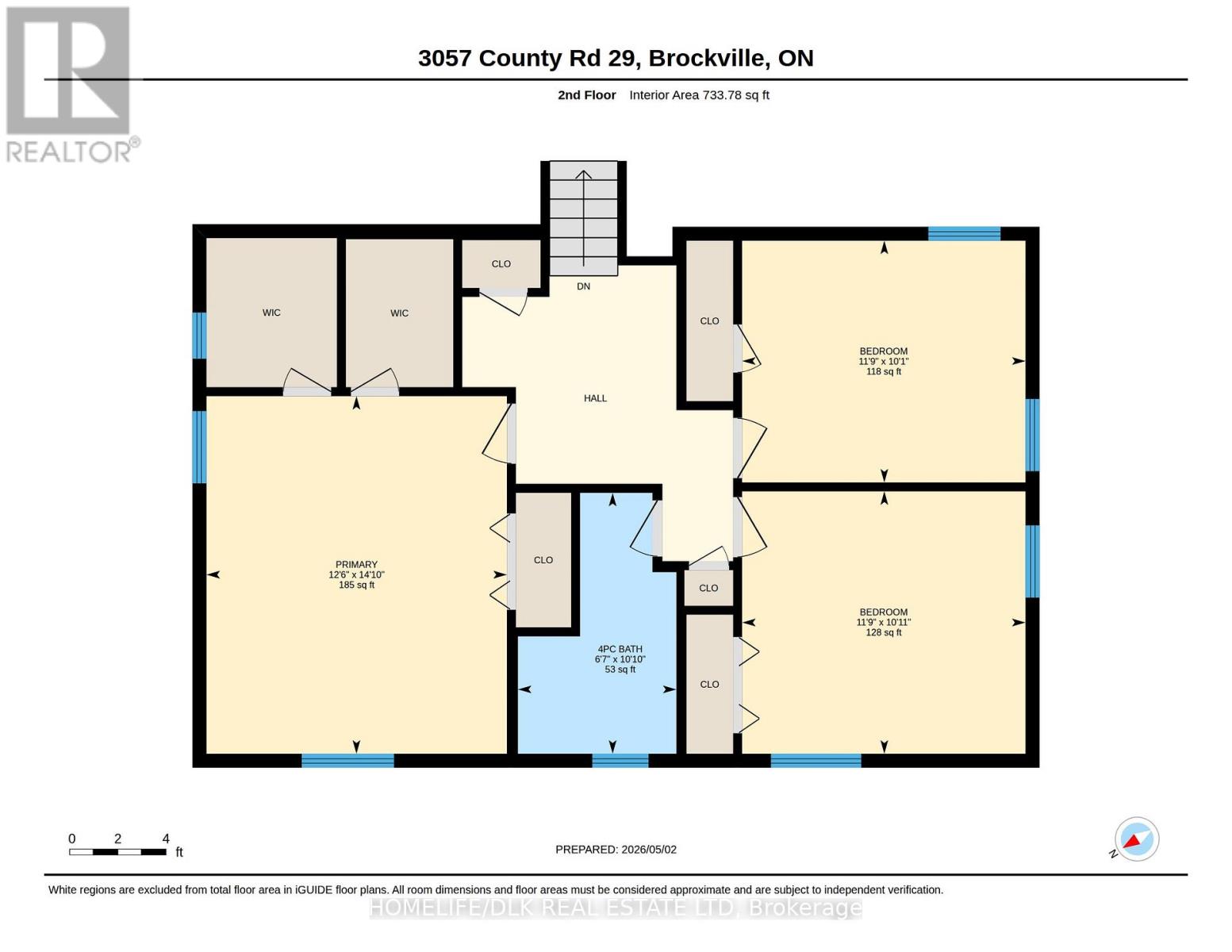 3057 County Rd 29 Road, Elizabethtown-Kitley, Ontario  K6V 5T4 - Photo 31 - X13077740